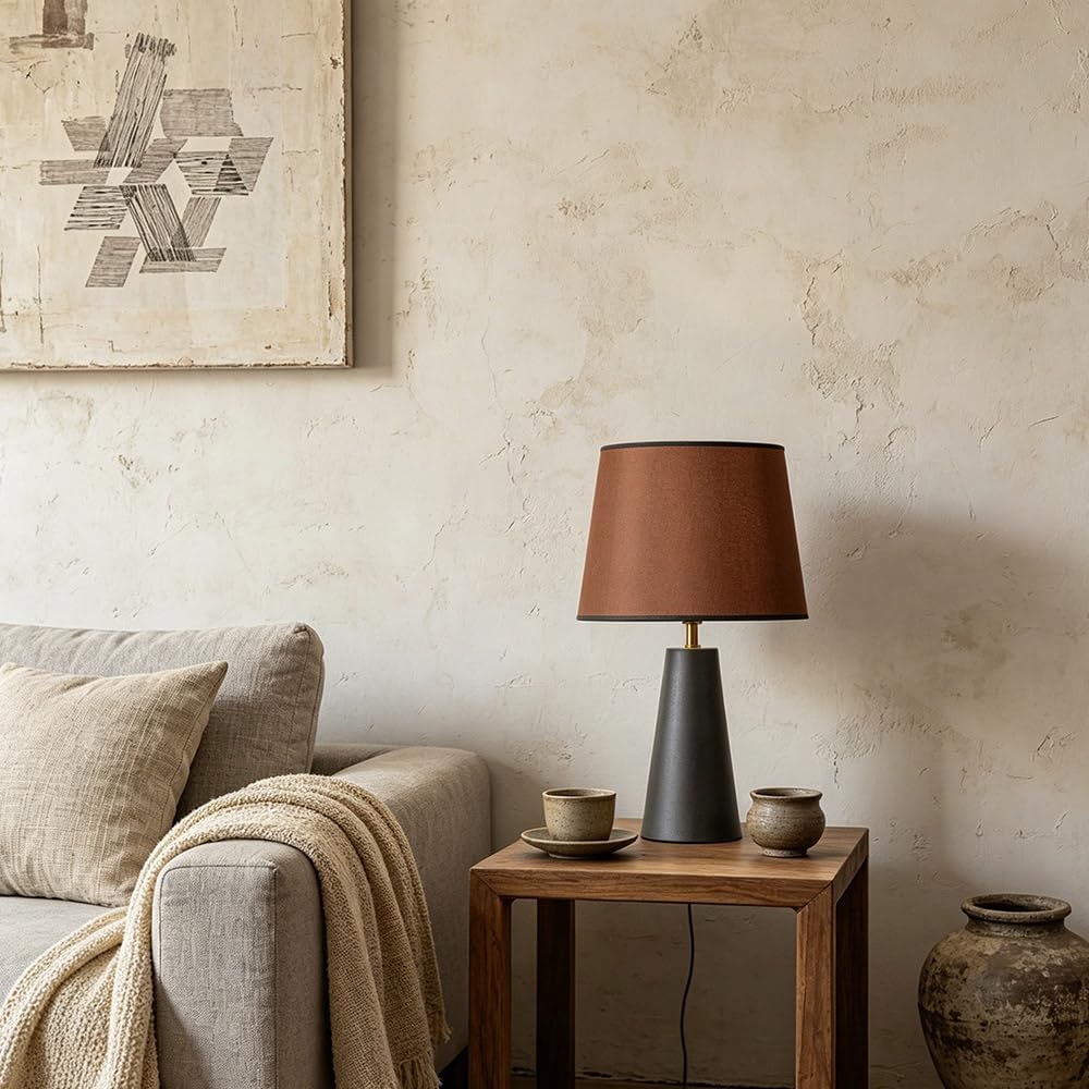 Modern bedside lamp dimensions